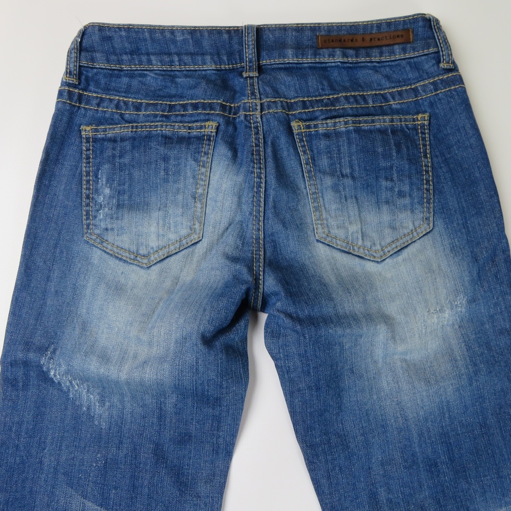 STANDARDS & PRACTICES Jeans - Picture 6 of 7